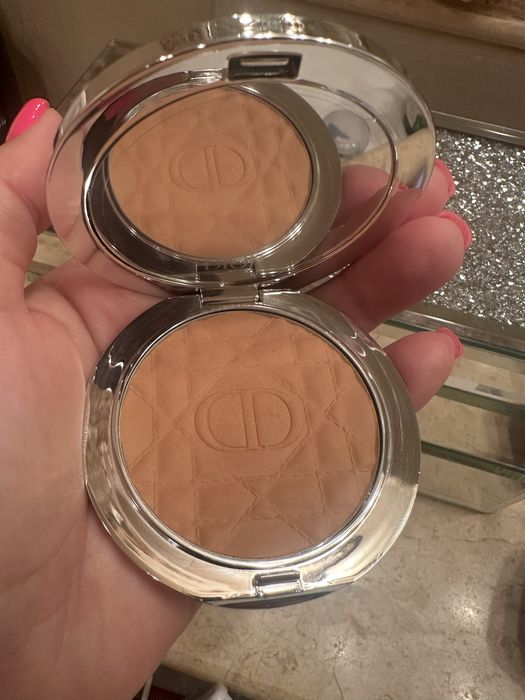 Dior Forever пудра