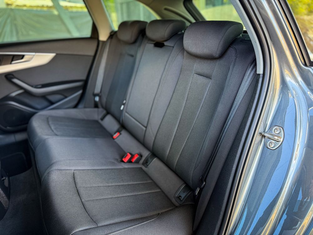 Audi A4 Avant 35 TDI Caixa S-Tronic desde 315€/mês