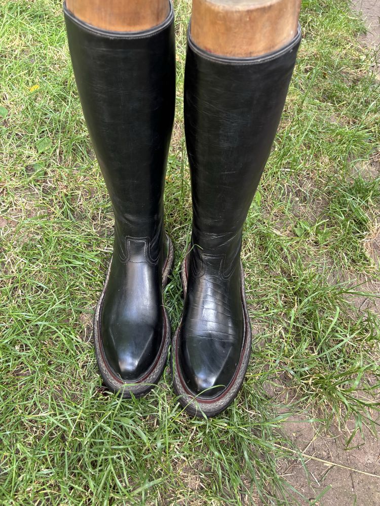 Buty oficerki , z prawidłami!