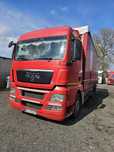 Sprzedam MANY TGX 2010 ROK  2011 ROK I 2012 ROK FIRANKI