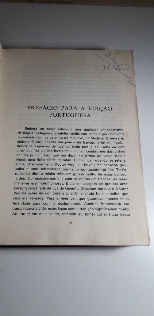 Portugal - John dos Passos (1ª edição, 1970)