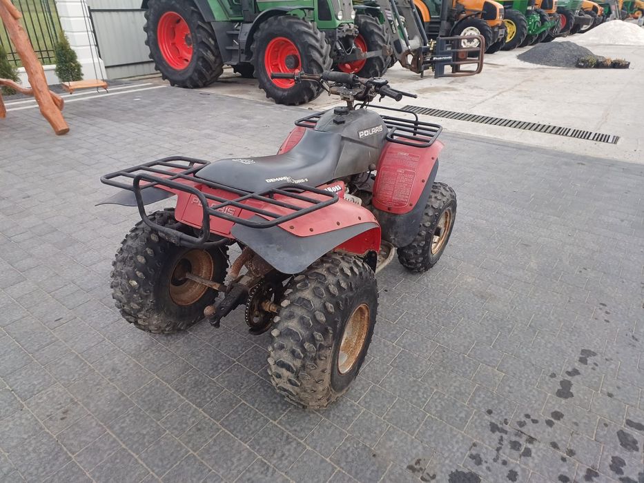 Polaris Trail Boss 250 4x4 2t
