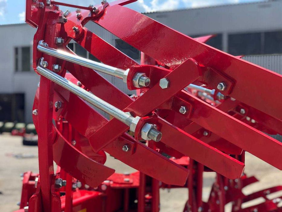 Плуг оборотний Unlu Nitor 4+1 (2025)