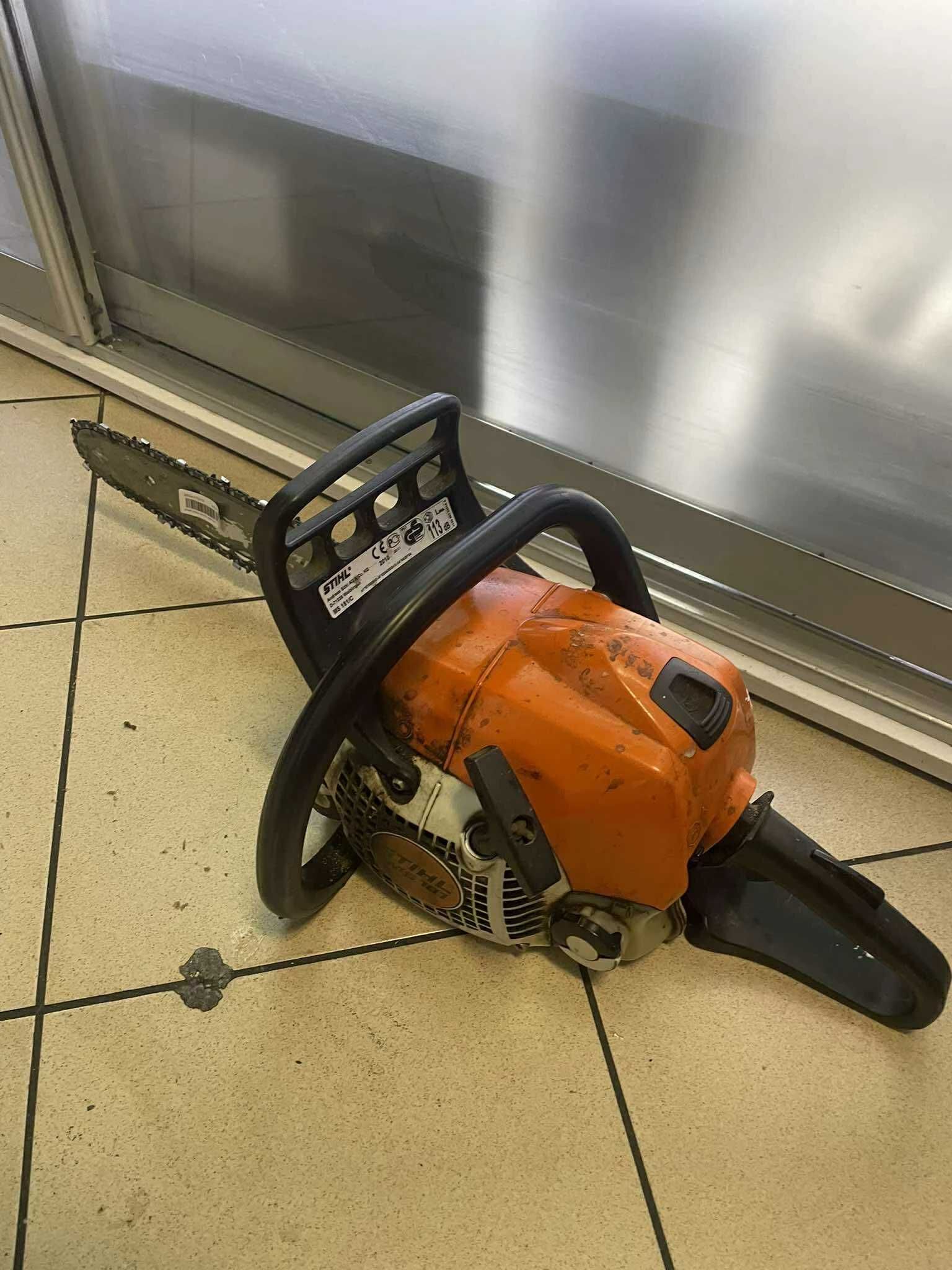 Piła Spalinowa Stihl MS 170