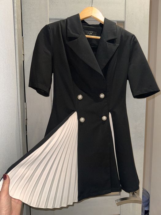 Платье новое