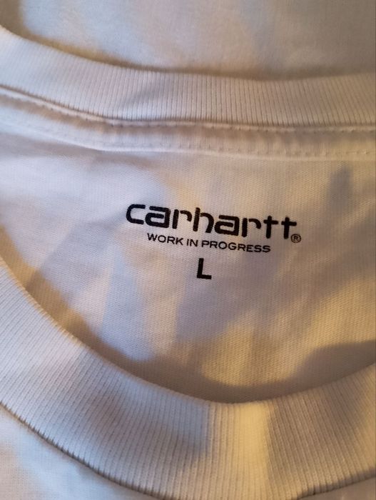 Футболка carhartt кархарт