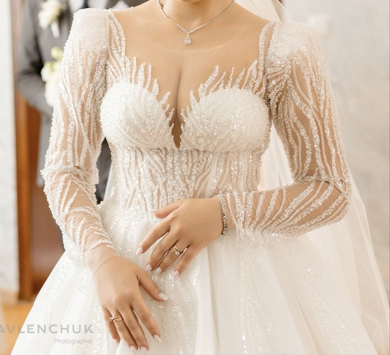 Весільна сукня. Стан ідеальний