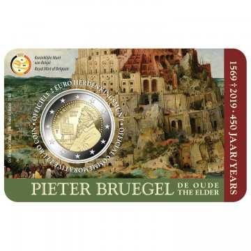 Vendo moedas de 2 euros da Bélgica