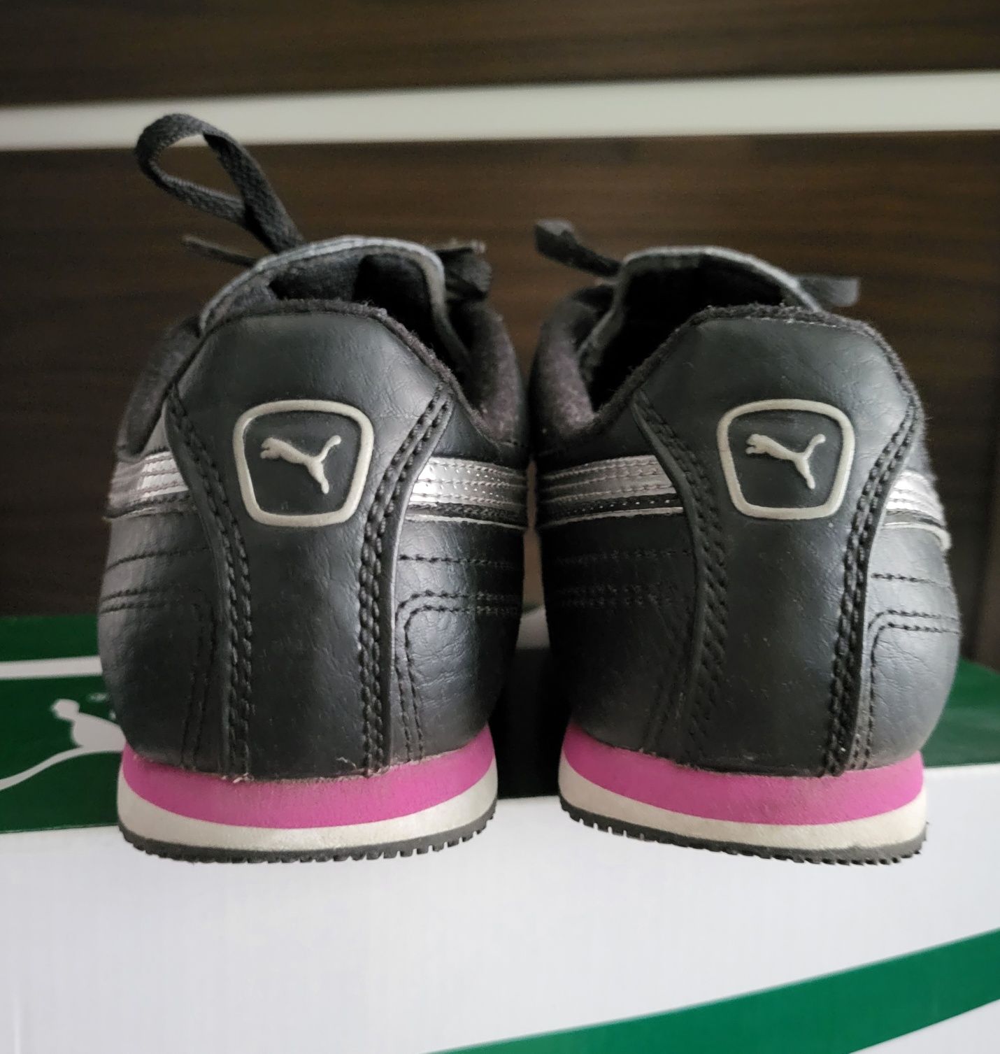 Buty PUMA Esito TL Update Wn