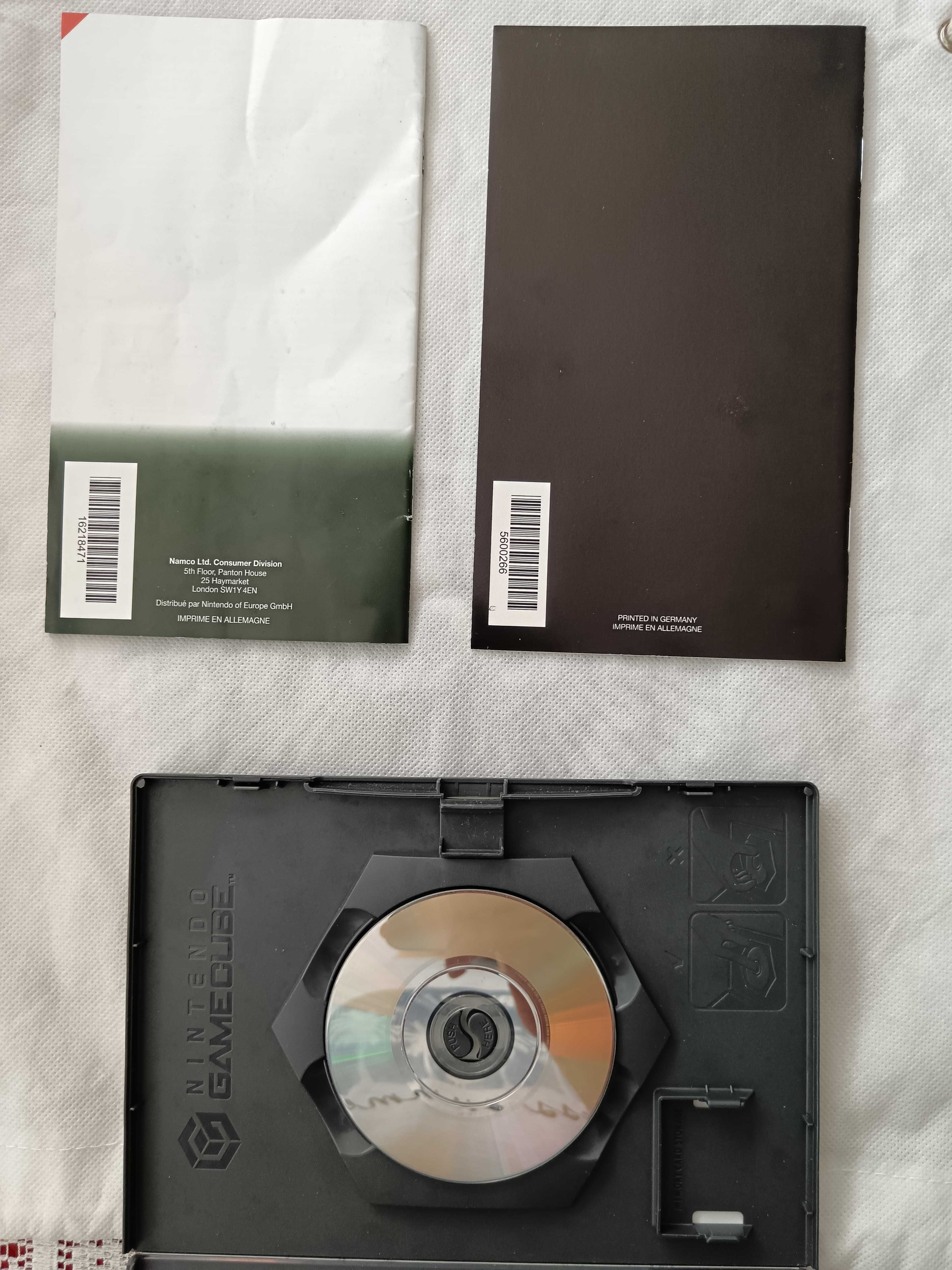 SoulCalibur II [Nintendo GameCube, 2003] Complete - French Version