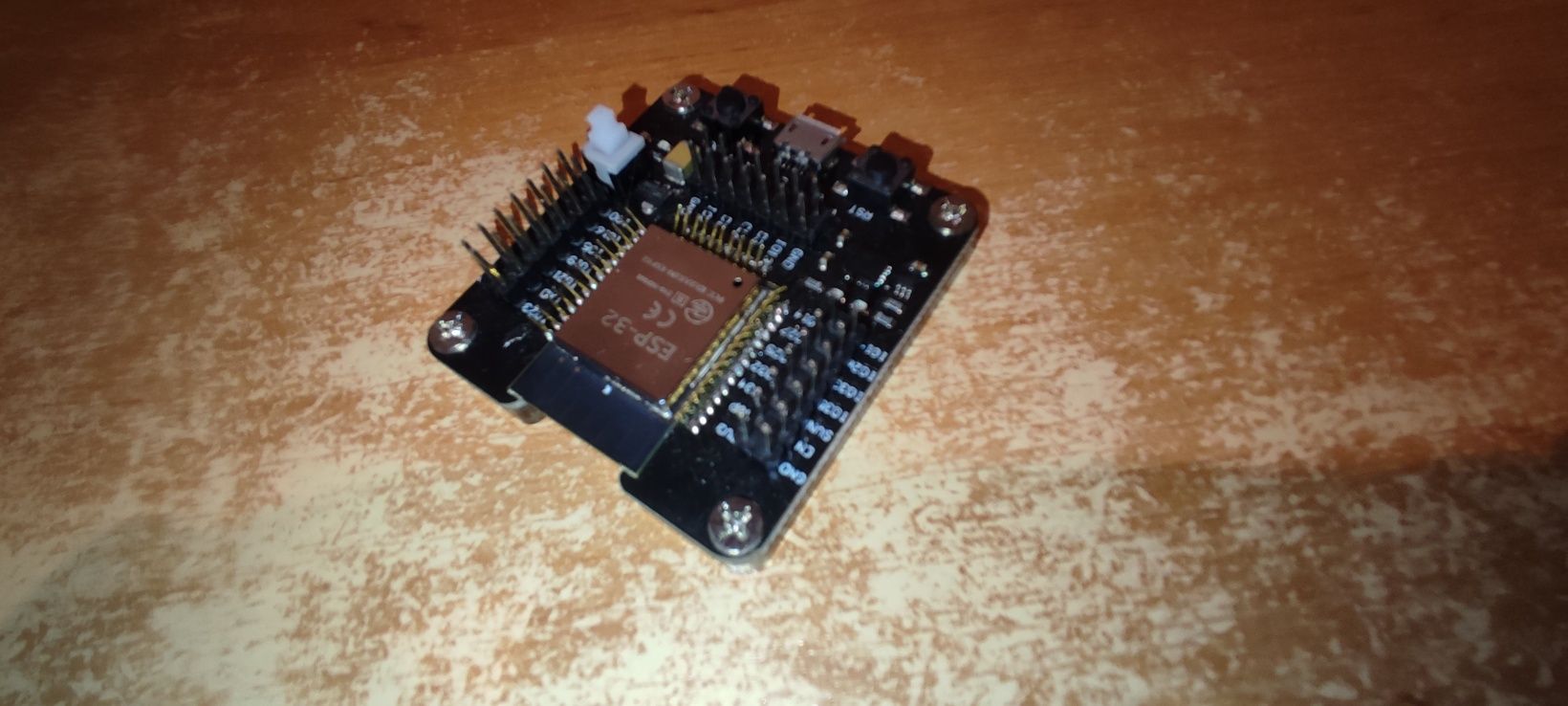 ESP32 плата розробника