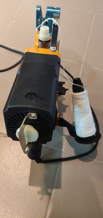 Мішкозашивна машина