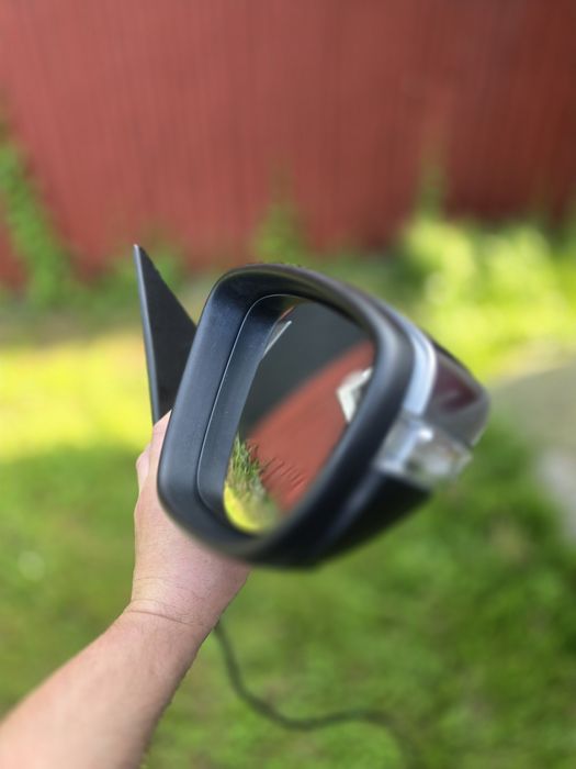 Lusterko Prawe  VW Passat B7 ALLTRACK 7 PIN Europa 2012