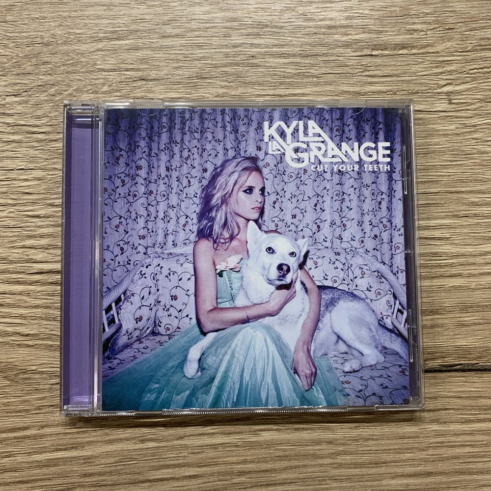 Kyla La Grange - Cut Your Teeth CD