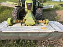 Kosiarki Claas disco 8550 i 3050 (motyl) rok 2005