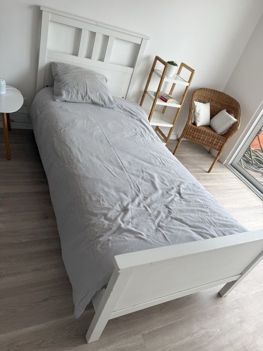 Camas indivuais Ikea ( valor para 2uni)