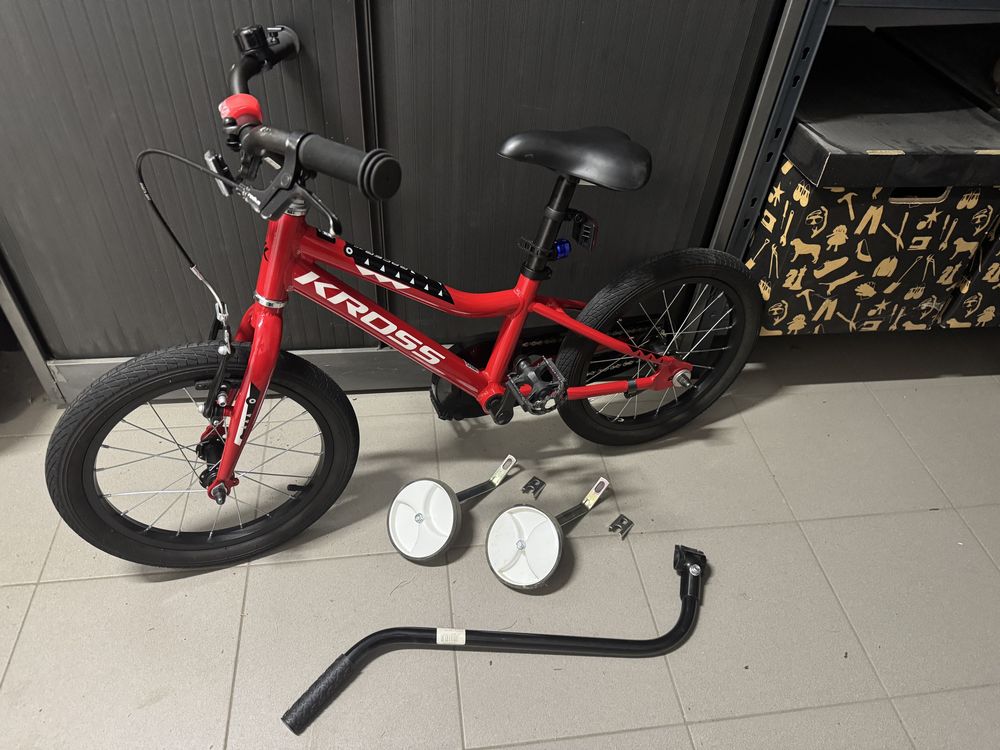 Kross racer 4.0 rama alu