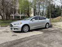 Ford fusion hybrid plug-in 2015