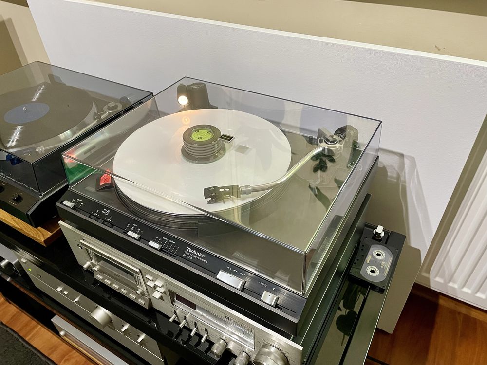 Gramofon Technics SL-3310 automat DirectDrive vintage