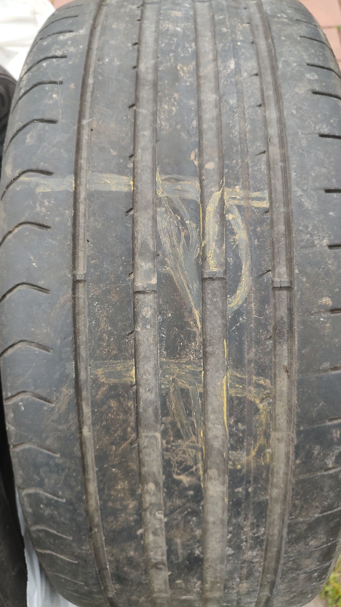 Opony letnie 235/50 r18 Fulda sportcontrol 2