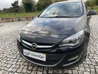 Opel Astra 1.7 CDTi Cosmo Start/Stop