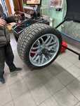 Різноширокі R20 5x120 BMW X5 X6 X3 Е70 E71 F15 F16 Ф15 Ф16 Е70