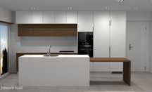 T2 Remodelado C/Varandas Vanicelos