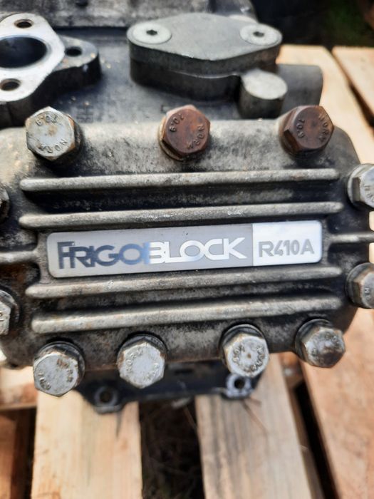Sprężarka agregat chłodniczy Frigoblock FK 40