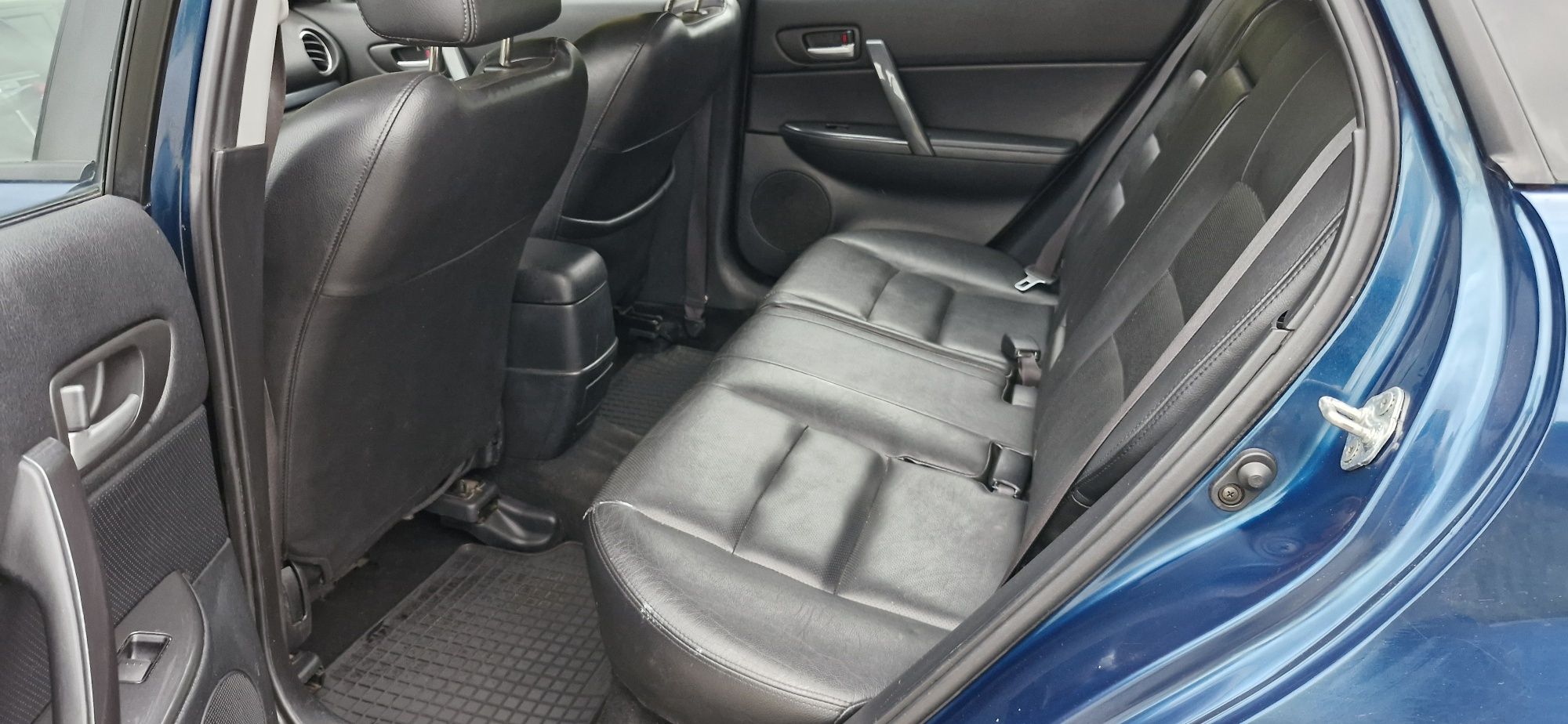 Mazda 6 2006r 2.0D  Wersja TOP