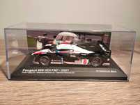 Peugeot 908Hdi Altaya 1:43