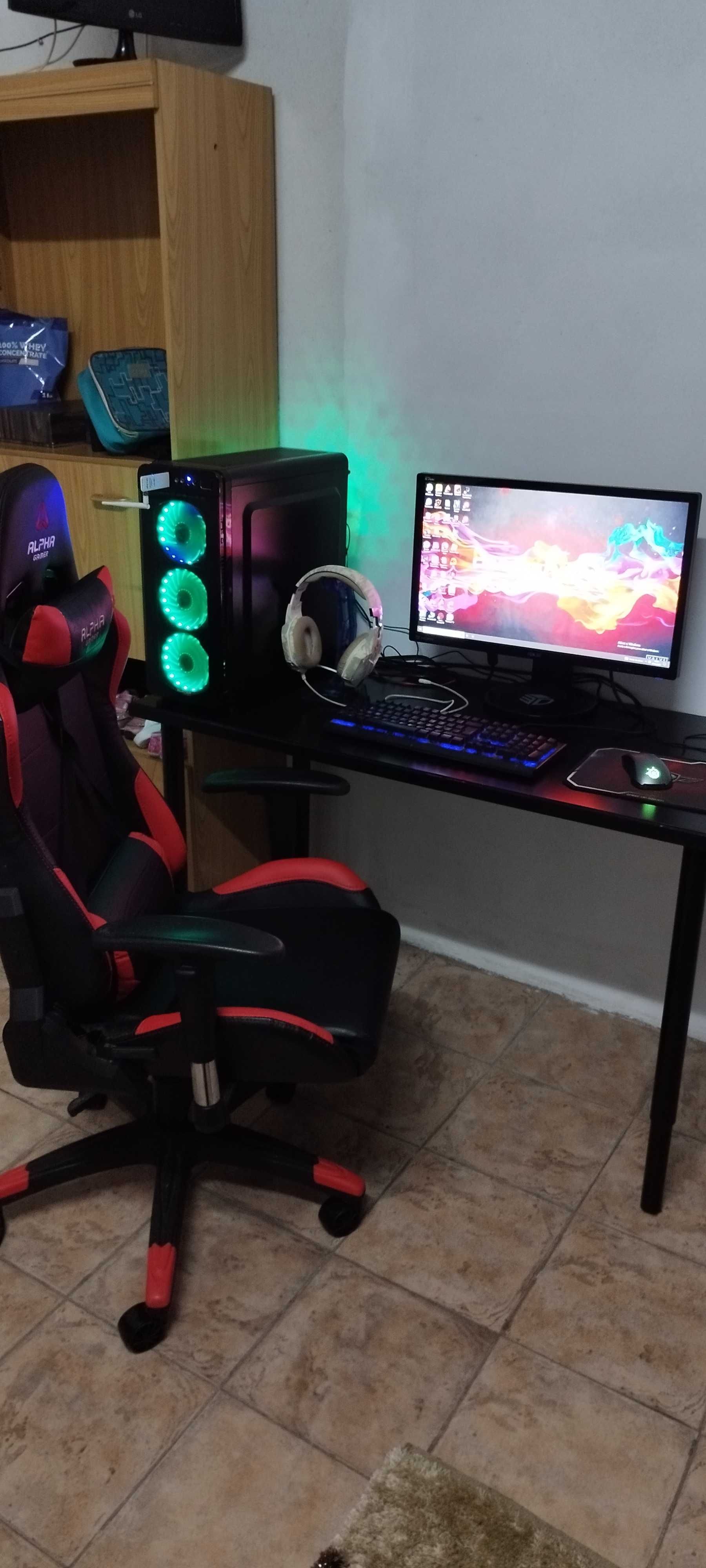 Setup gaming completo