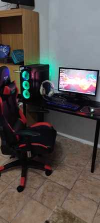 Setup PC gaming completo