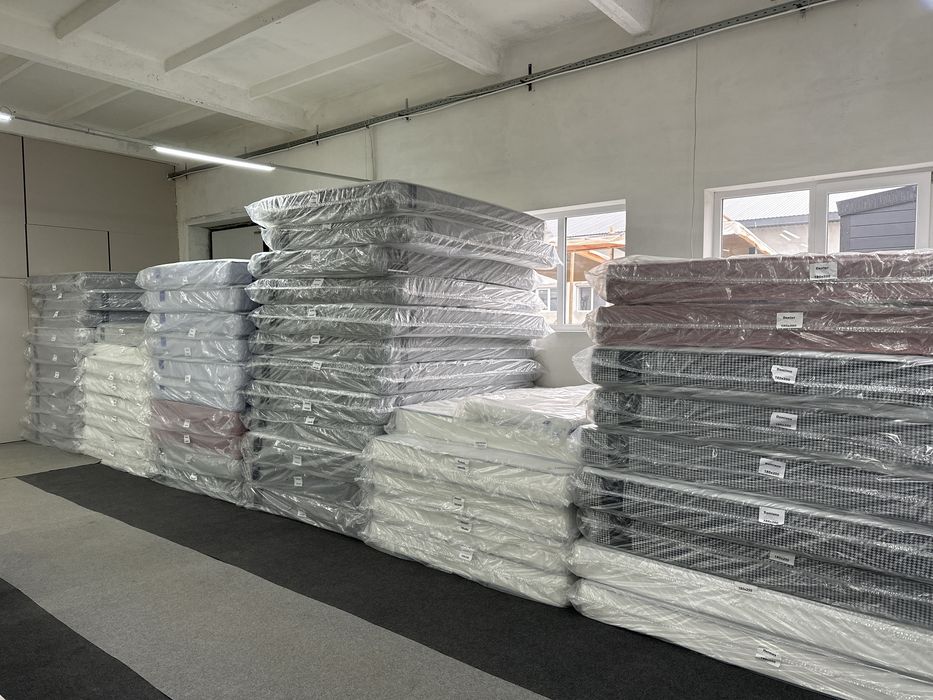 Матрац пружинний Maxwell