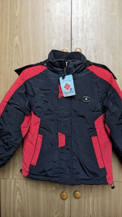 Куртка зимняя на ребенка