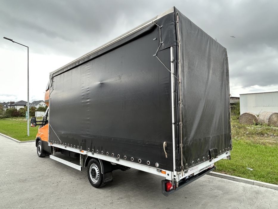 Iveco Daily VI, 35S18, 3.0 180KM Euro 6, LED, Automat!!!