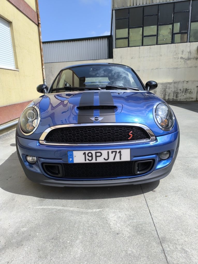 Mini Cooper S R58