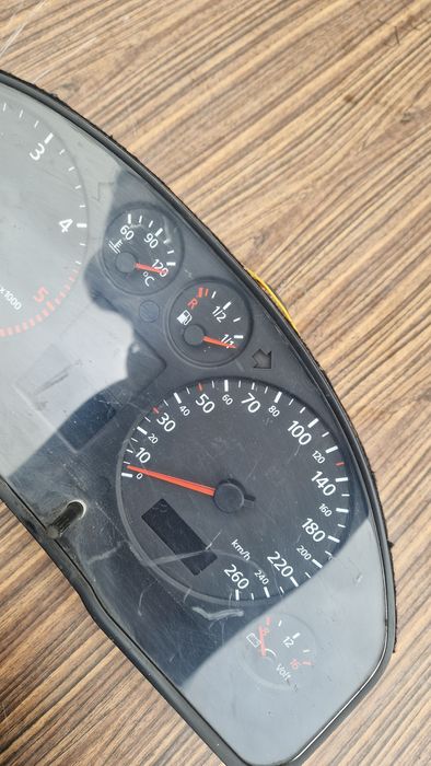 Licznik audi a6 c5 2.5 tdi