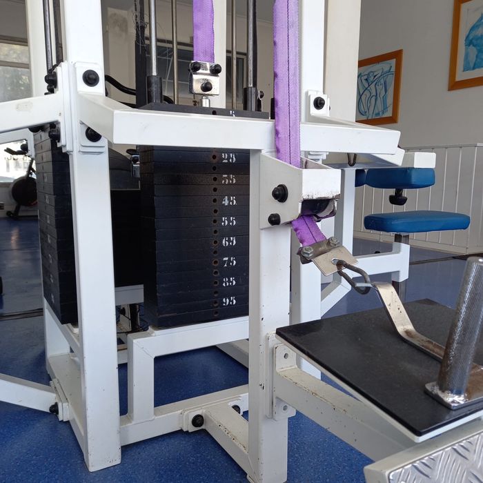 Maquinas Multifunções Adan Sport