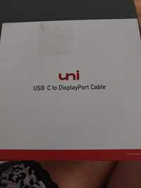 Kabel USB typu C