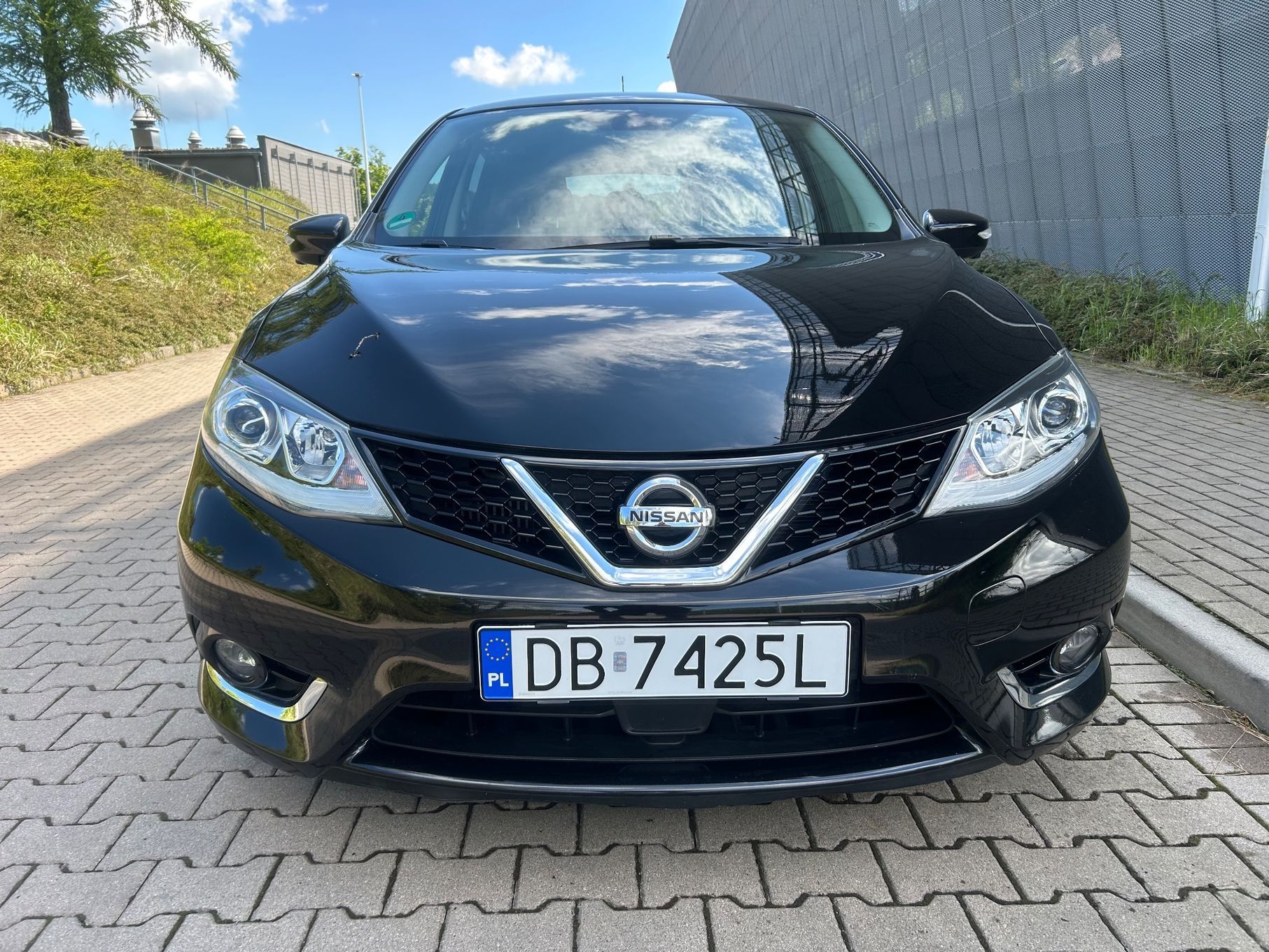 Nissan Pulsar Pulsar#automat#Tekna