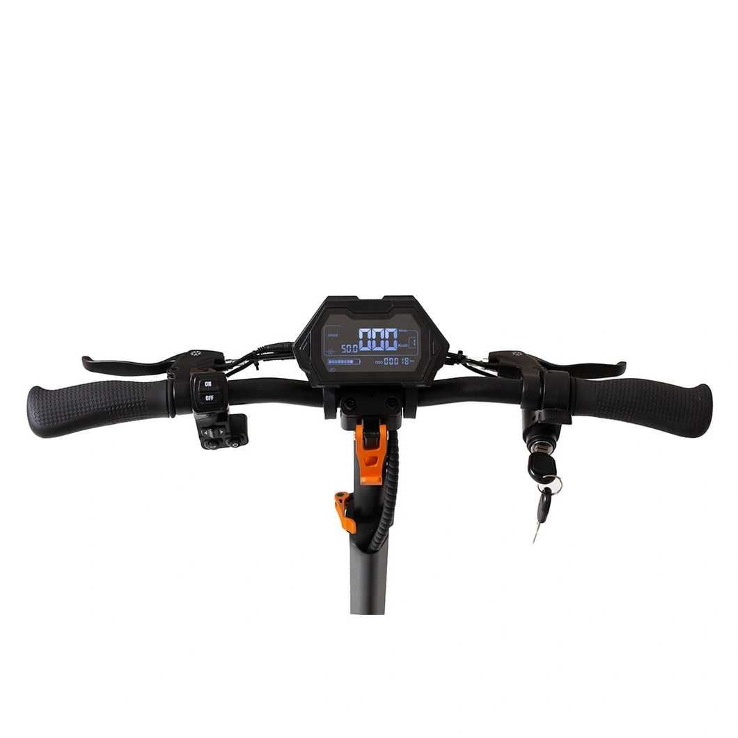 Електросамокат kugoo kirin g2 pro з піковою потужністю 1200вт