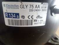 agregat-sprężarka Electrolux GLY75AA