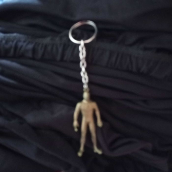 Porta Chaves do Homem Aranha de 1985