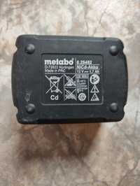 Akumulator bateria  2ah Metabo 12V do narzędzi Metabo