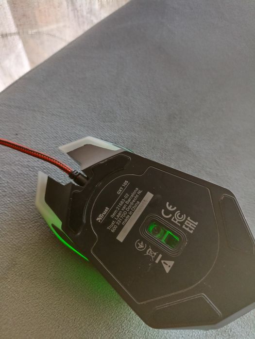 Rato Gaming Trust GXT 105