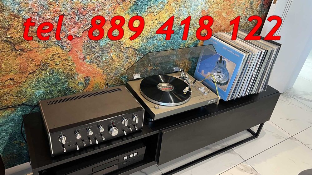 SANSUI AU-6600/serwis/DŹWIĘK 1.KLASA/klasyka/ODJAZDOWY/oryginał/1975r.