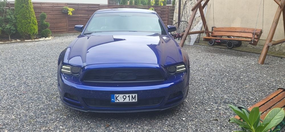 Ford Mustang 3.7 Premium automat