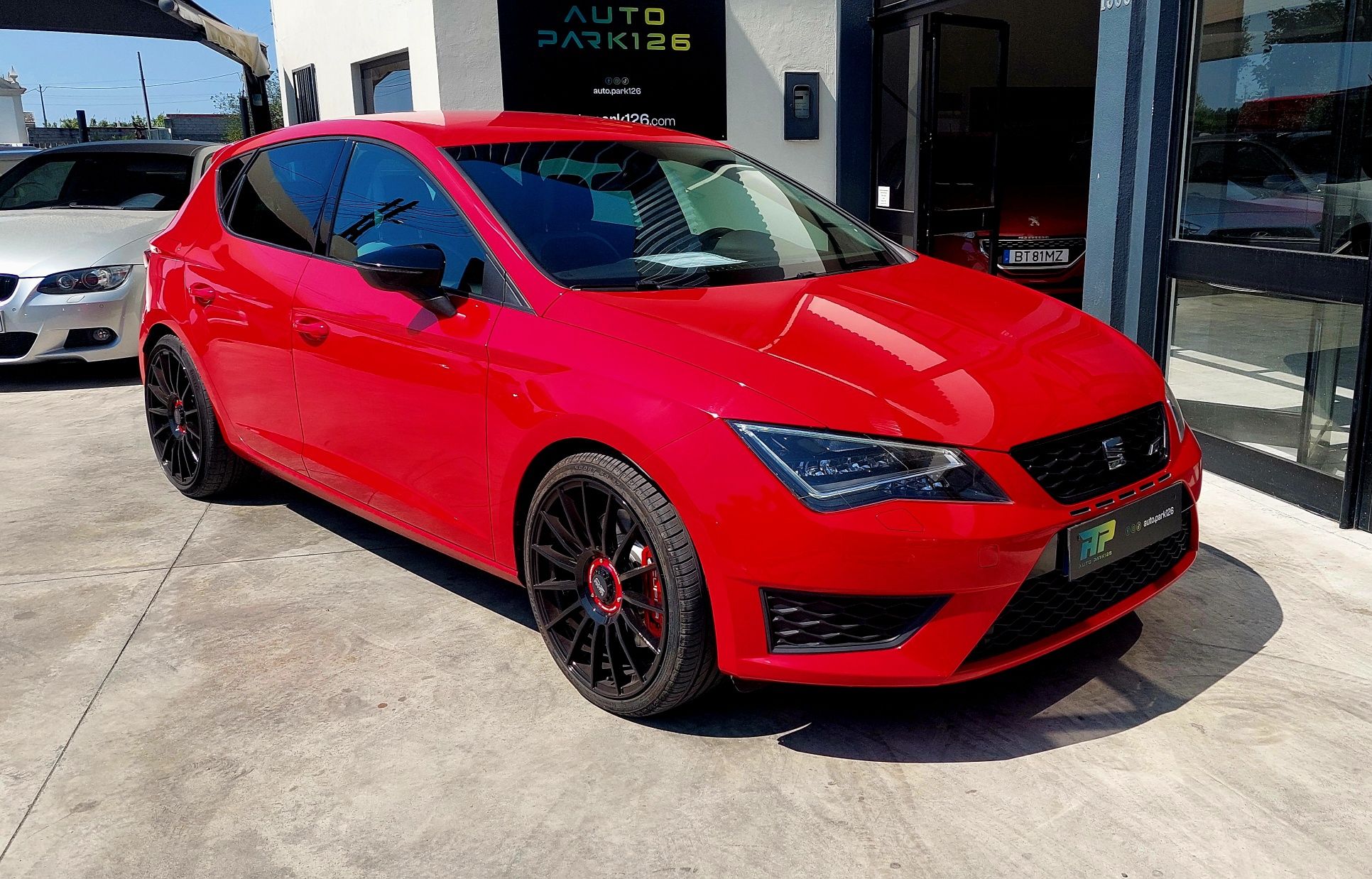 Seat Leon Cupra 290 5F 2.0 TSI 290CV