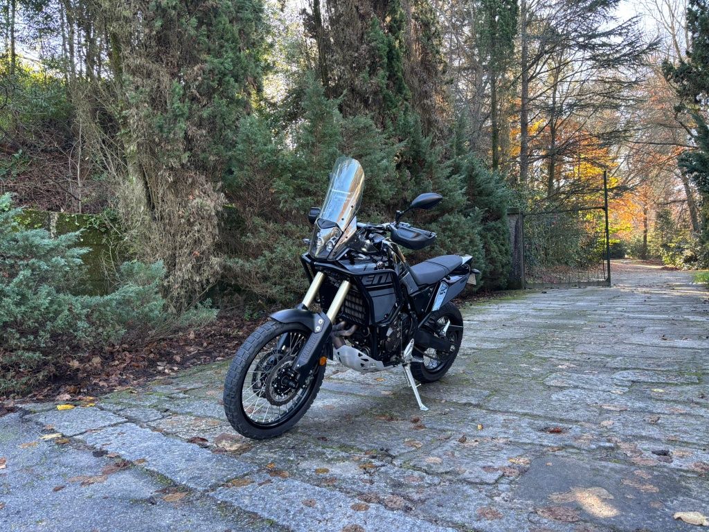 Yamaha Ténéré 700