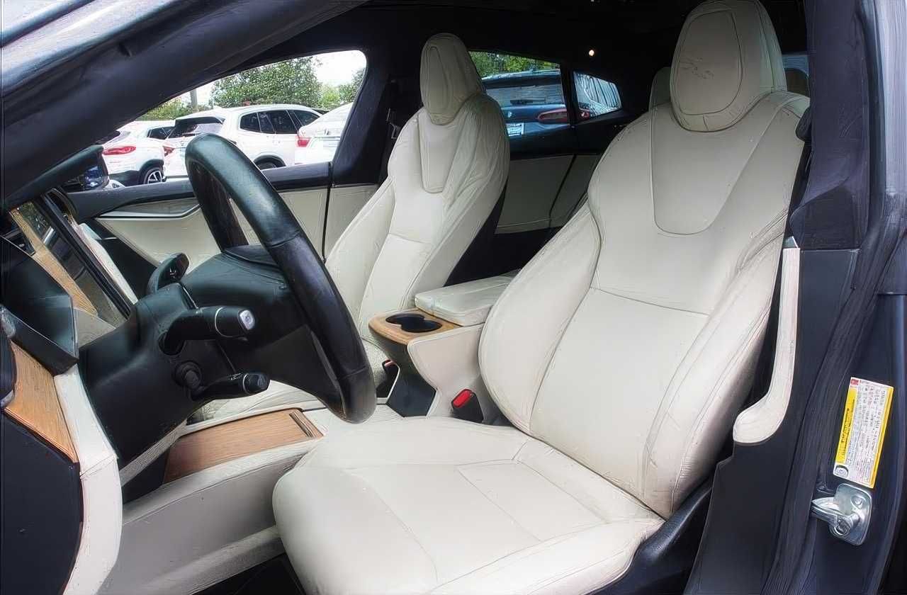 2021 Tesla Model S Long Range Plus